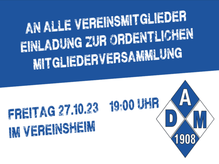 Jahreshauptversammlung2023