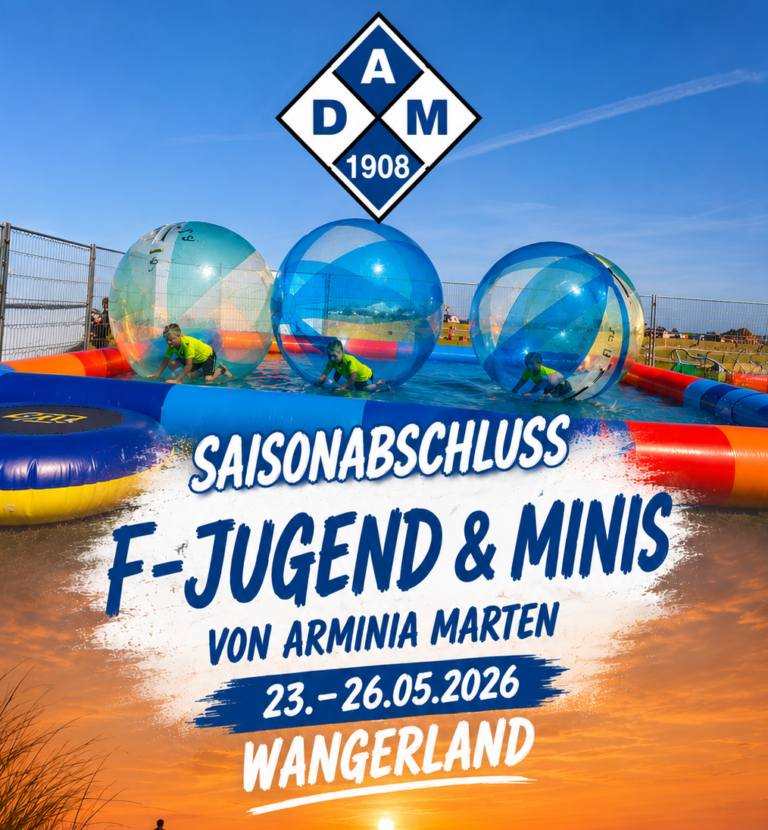 Saisonabschluss Jugend